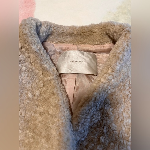 Atelier Delphine Mana Coat - Picture 9 of 12